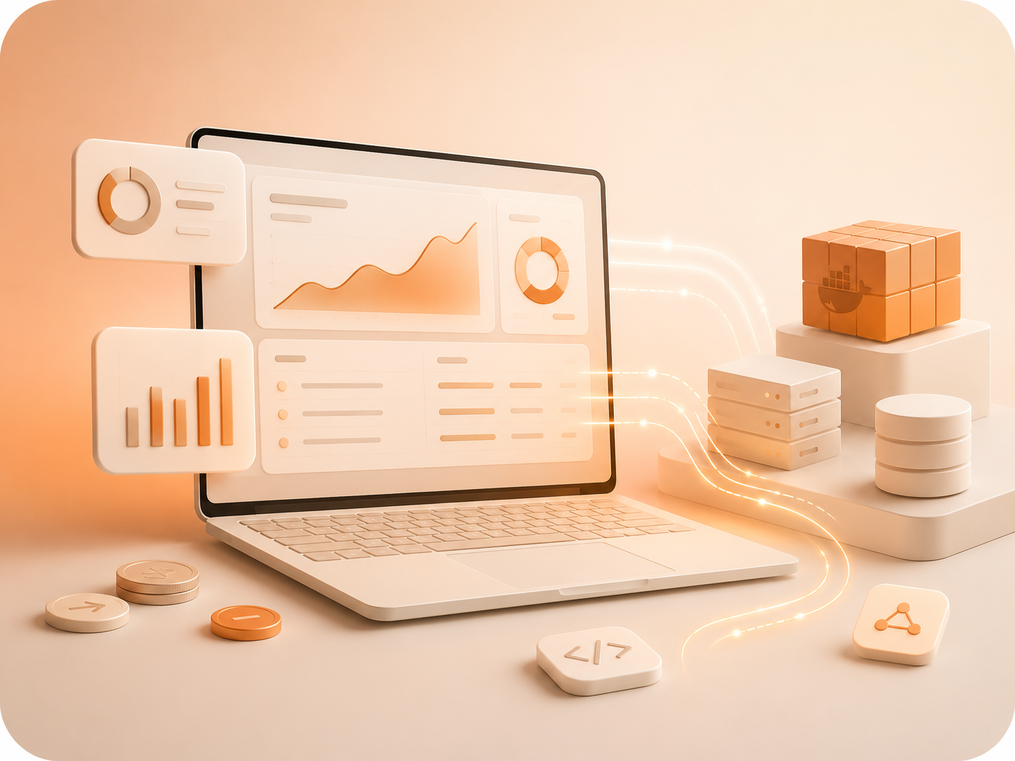A fresh approach to backend practice