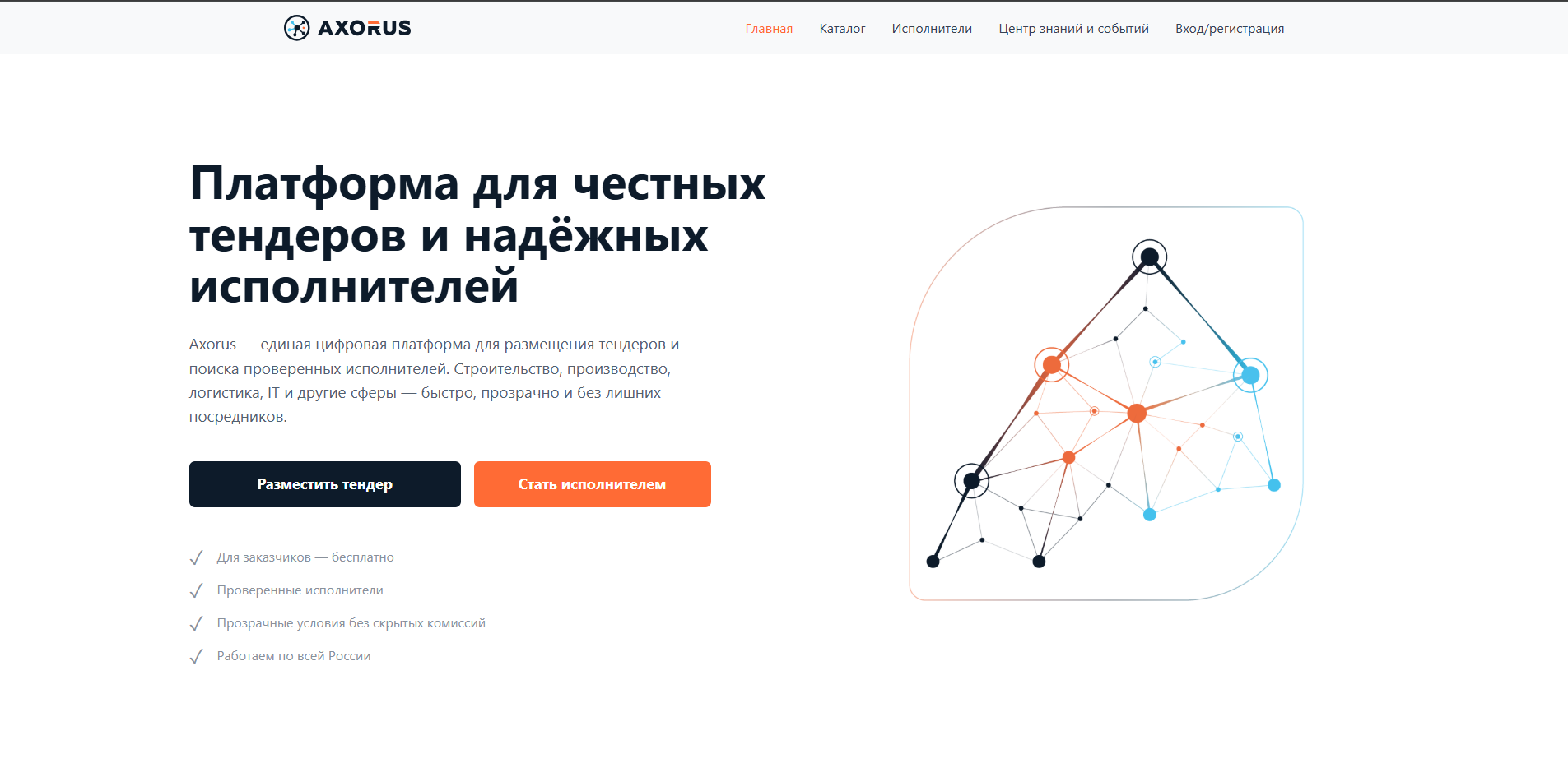 Обложка проекта Axorus Online